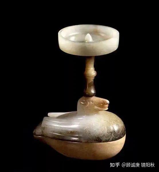 玉器之玩：从明代官造仿古玉卮说开去 - 知乎