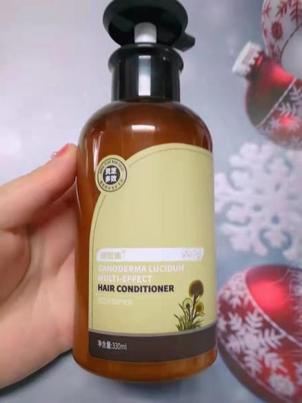 可以说对"发损星人"超级友好的护发素啦~因为适合我们宿舍所有发质!