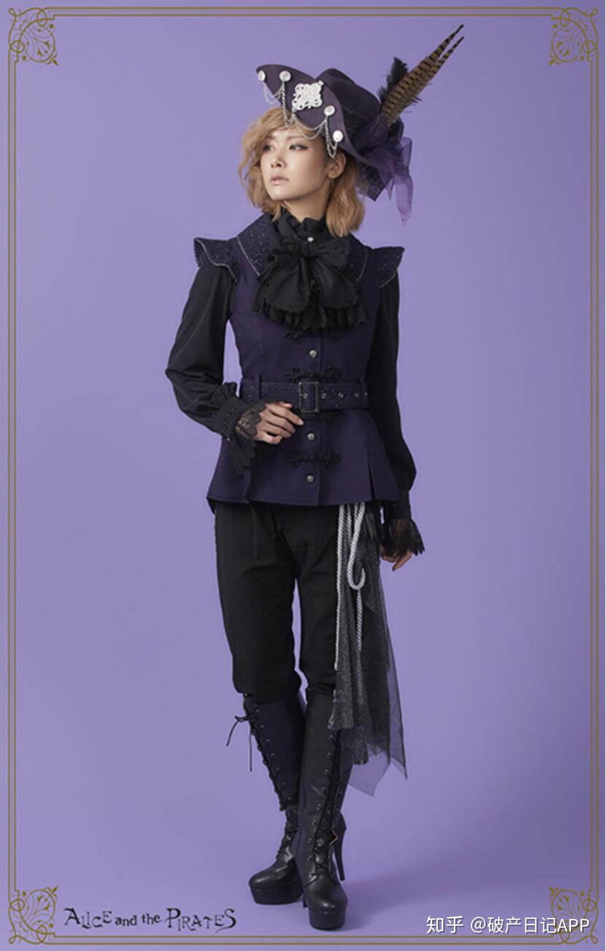 王子系lolita安利谁说lolita不能超帅气男孩子也穿的lolita