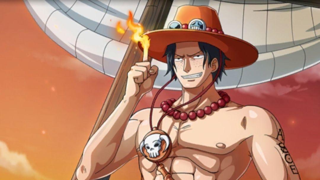 航海王热血航线 技属性火拳艾斯激斗技选火枪还是火柱 知乎