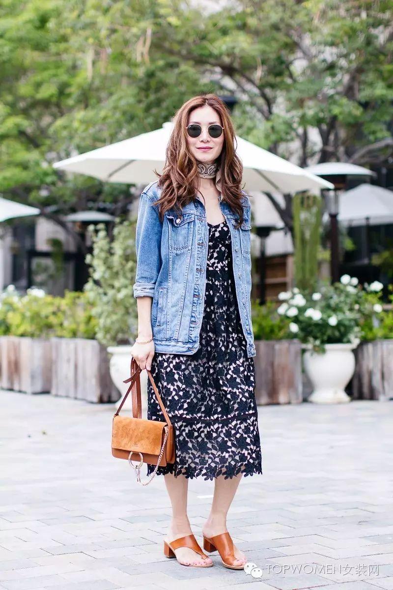 高圆圆最爱时尚达人疯抢的chloefaye为啥这么红