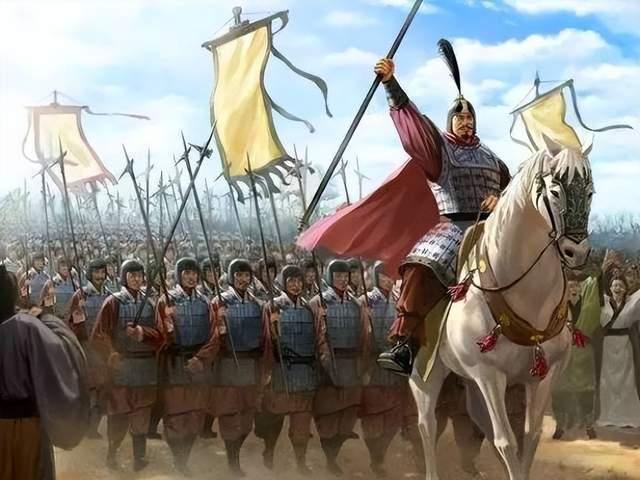 古代军队“将军”是多大的官? - 知乎