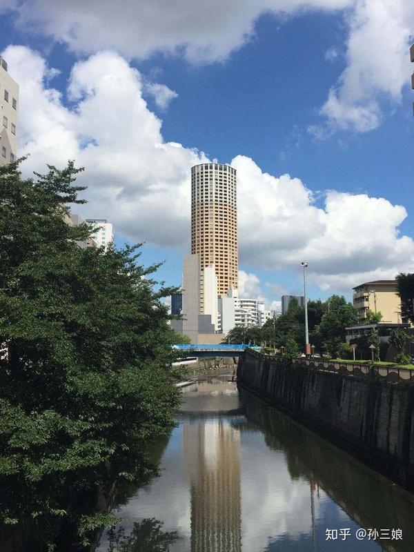 从舒适街区中目黑深度了解目黑区 - 知乎