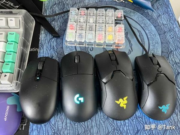 关于游戏鼠标罗技gpw一代与二代,哪一个更好?