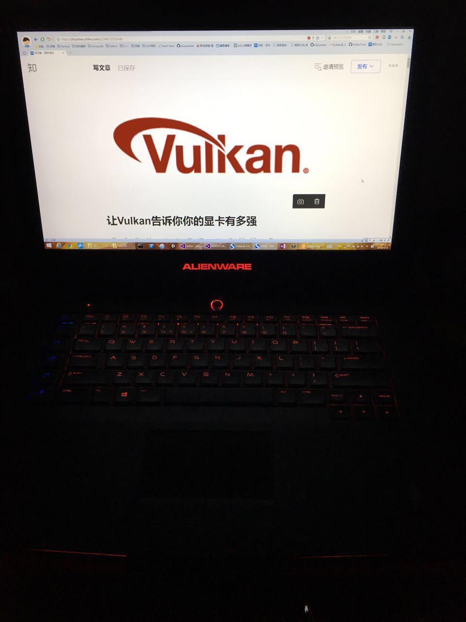 让Vulkan告诉你你的显卡有多强 - 知乎