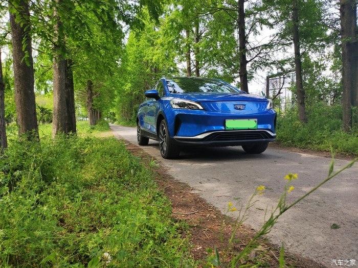 吉利帝豪gse为绿色环保而造健康出行