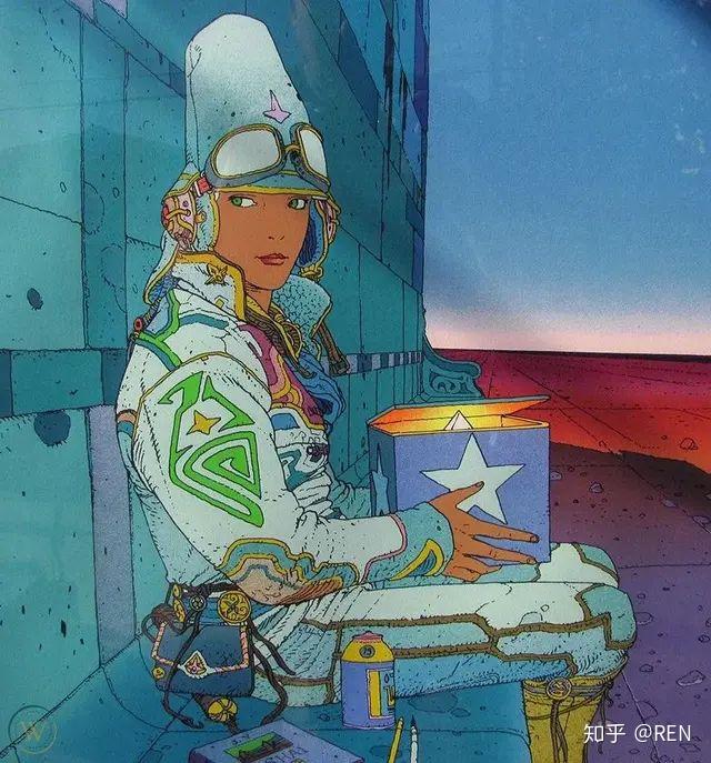 谁可称地上最自由漫画家