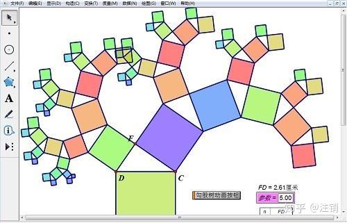 毕达哥拉斯树的四(n)色定理bbc纪录片地平线《费马最后的定理》日本