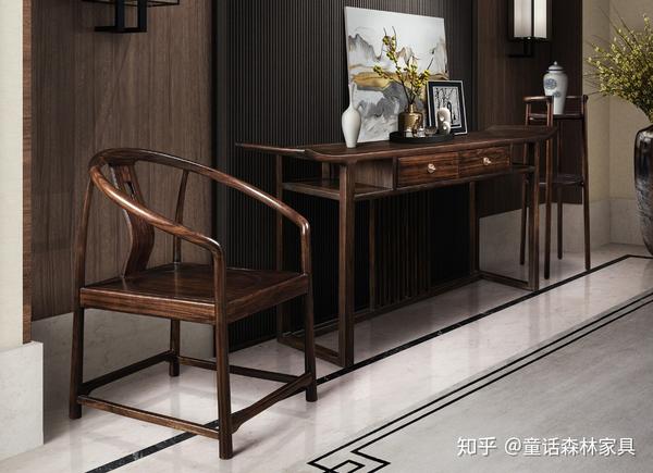东方先生意境之美当代东方家具文脉的新延续