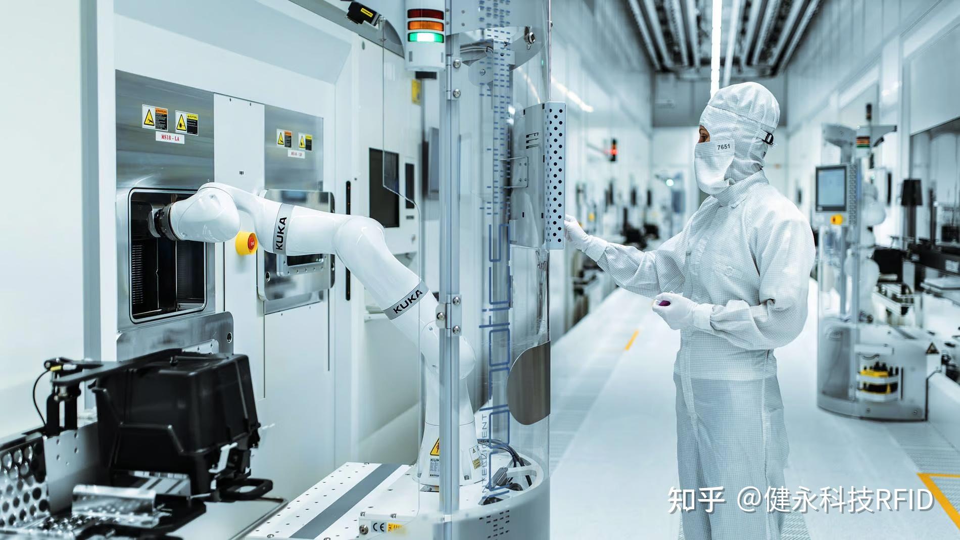 Rfid Insert rfid insert無線射頻識別晶圓盒ID读取半导体RFID读写器 - 知乎