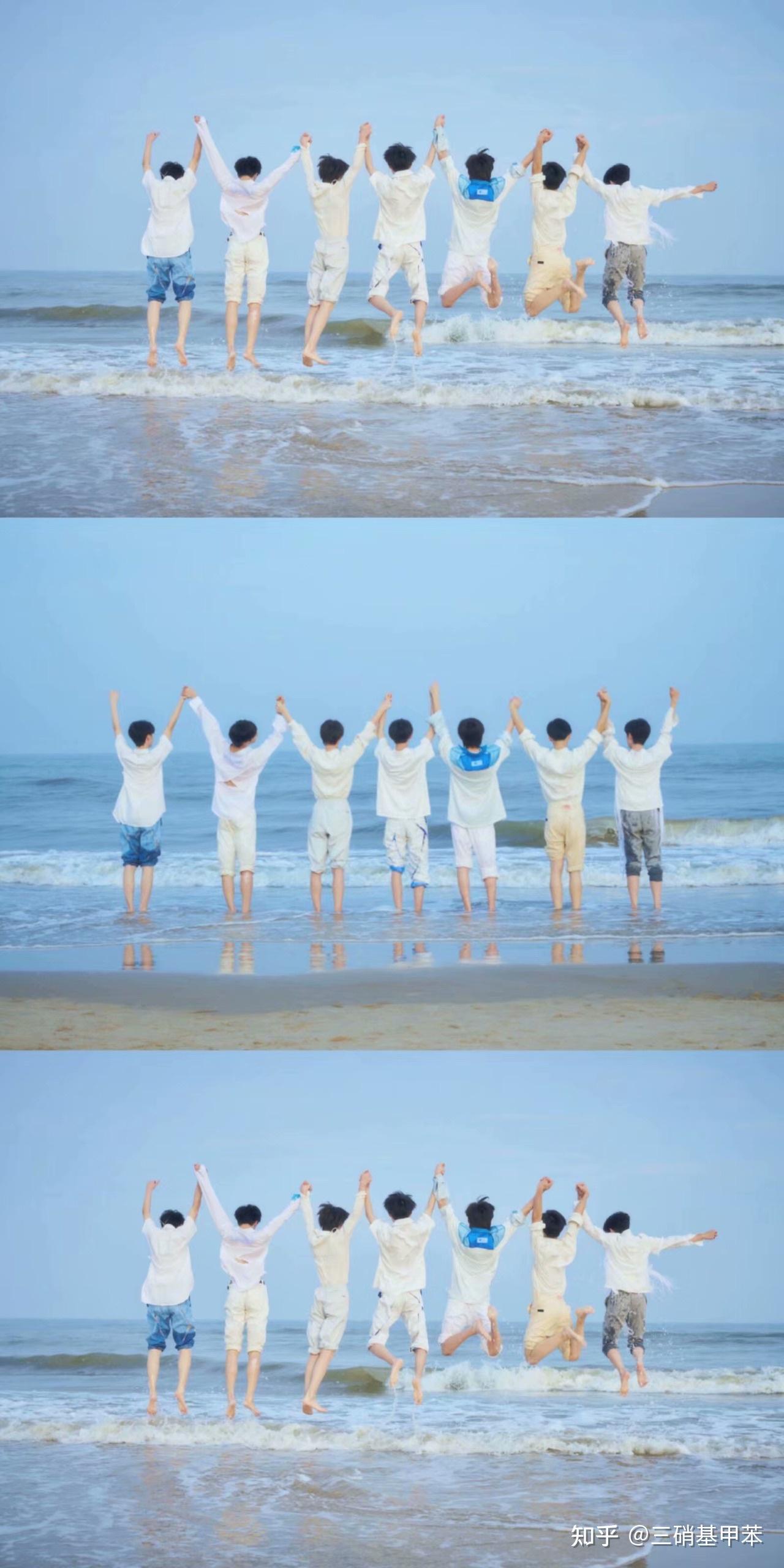 哪位大姐有时代少年团神图无水印,求求了,康康孩子? - 知乎