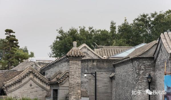 中华豪门—古建筑—青砖的艺术审美和人文价值 - 知乎