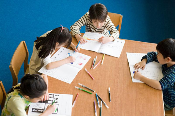 科学育儿的心理学知识通过儿童的学习特点提高学习效率