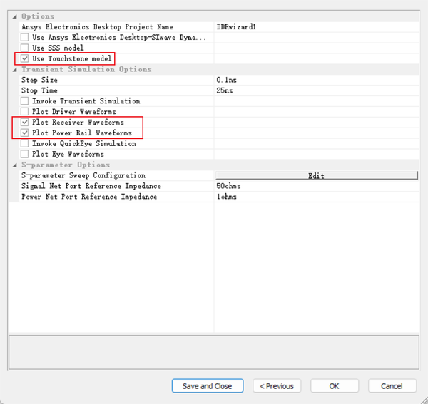 ansys siwave ibis ddr 
