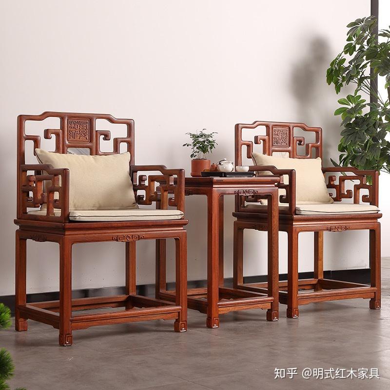风光和雅太师椅,大家点评 - 知乎