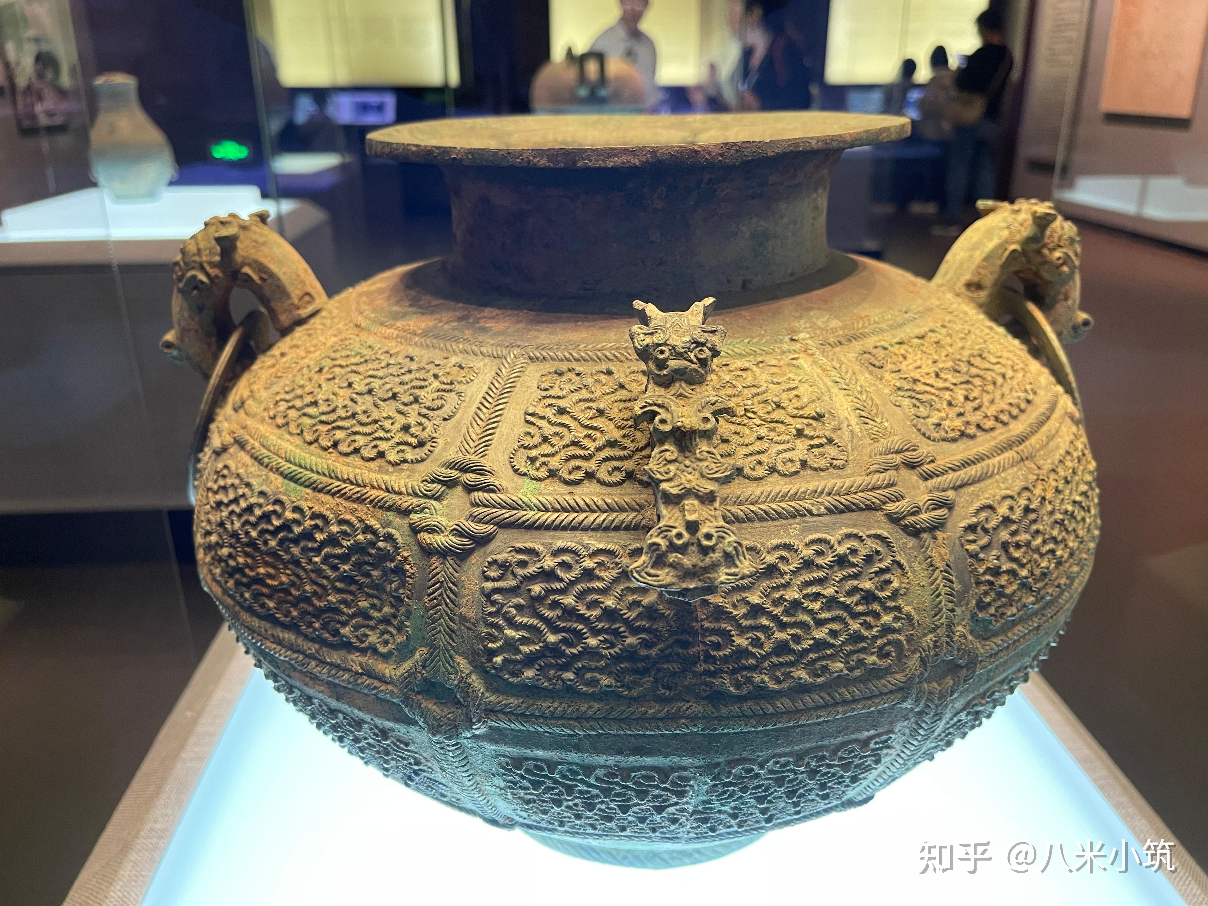 一文搞定傻傻分不清的古代青铜器(水器篇) - 知乎