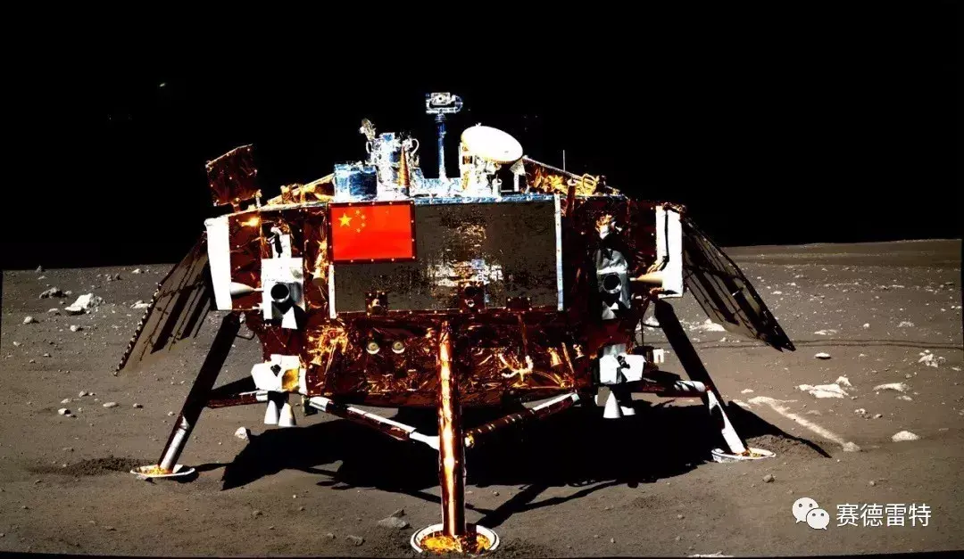 印度月船2号着陆器在距离月球表面21公里处失联