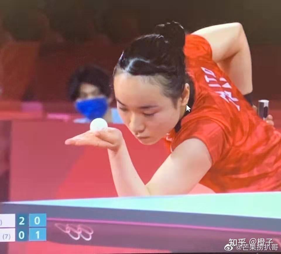 伊藤美诚vs田志希