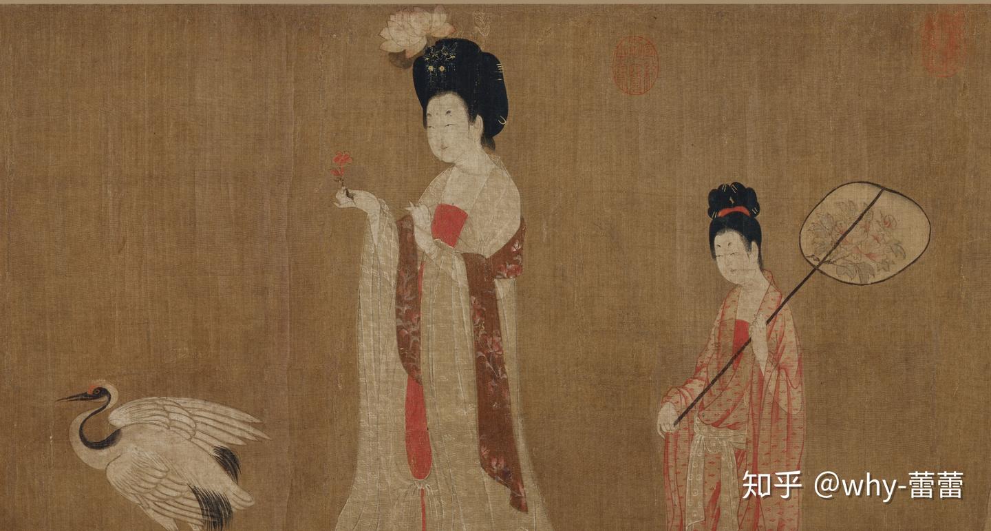 簪花仕女图紀念封1984年 簪花仕女图紀念封1984年 簪花仕女图紀念封1984年