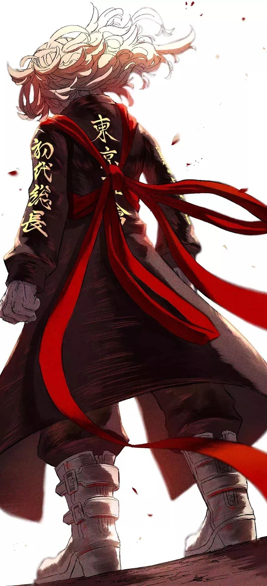 有东京复仇者的壁纸吗