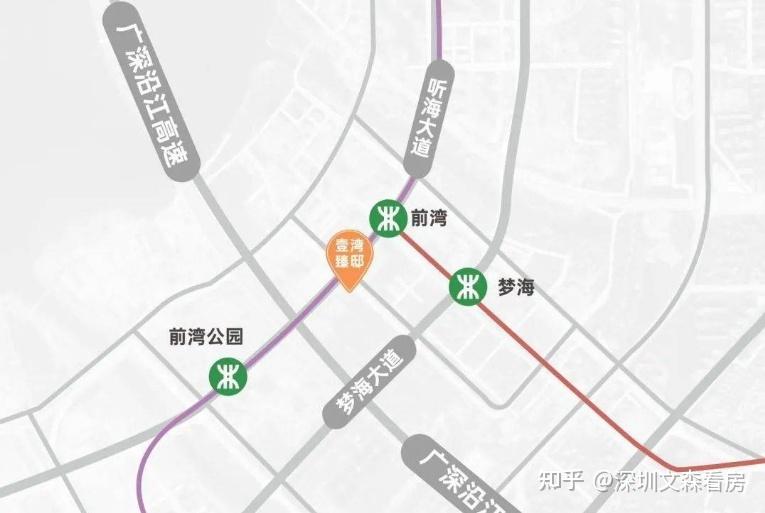 前海热门新房招商壹湾臻邸入市在即项目详情户型图优劣势分析