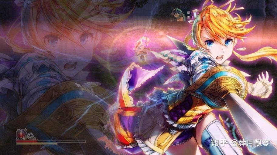 旧文伊苏Ⅷ丹娜的安魂曲评论这一次红发的冒险刚进入正题就结束了