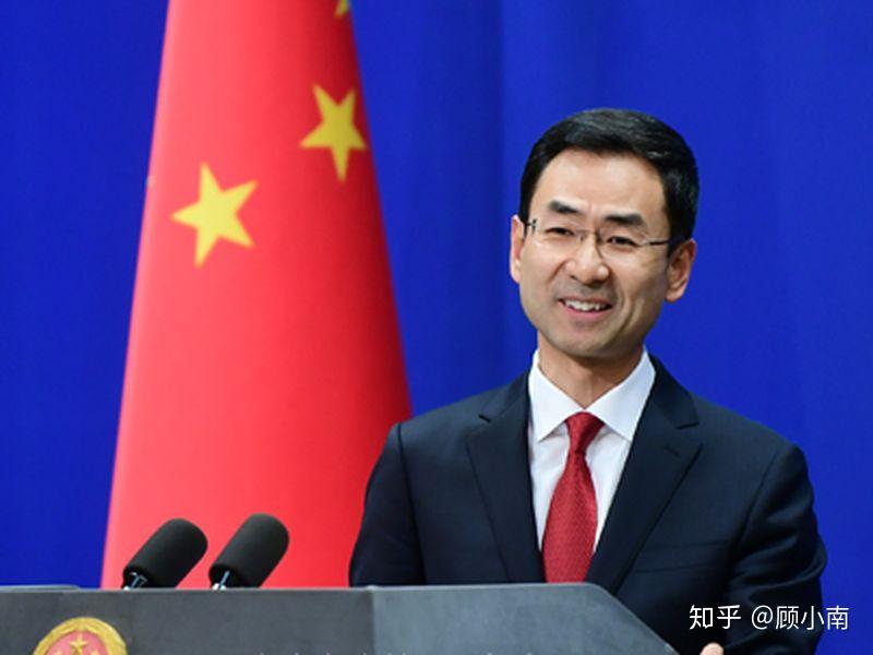 如何看待耿爽卸任外交部发言人职务
