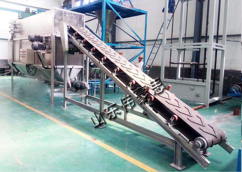 橡胶粉全自动破包机的优次如何来区别