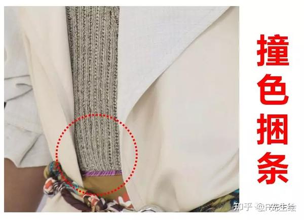 【解析】15个专业时尚术语+10个专业设计术语 - 知乎