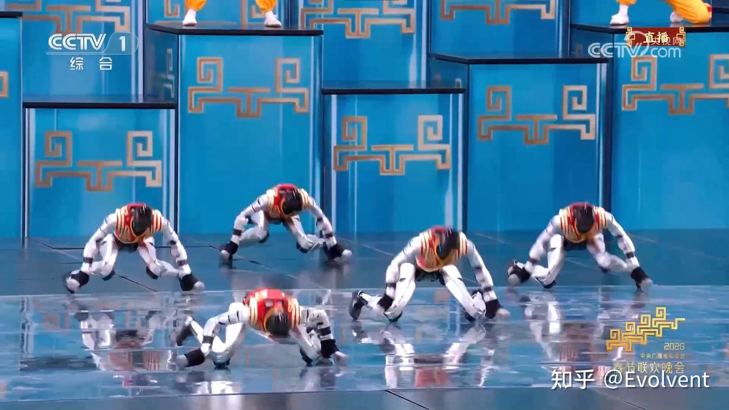 2026马年春晚节目《武BOT》浅析 - 知乎