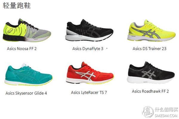 asics lyteracer ts 7