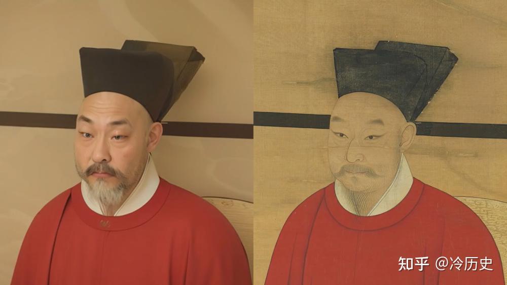 大合集:AI还原宋、元、明、清55位皇帝容貌,四朝帝王容颜大比拼 - 知乎