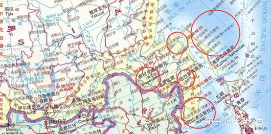 外东北,中国为什么念念不忘? - 知乎
