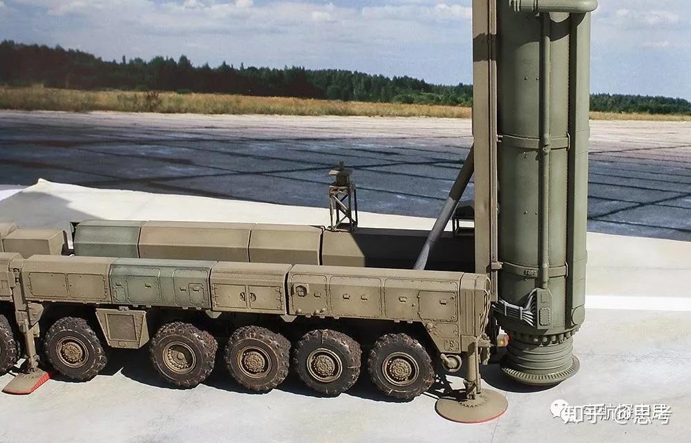 nmd惊梦——ss-25"白杨"洲际导弹(五) - 知乎