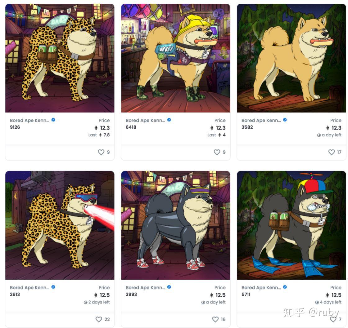 为什么这只猴子要卖45万美元？看看“NFT界超级碗”的项目- 知乎