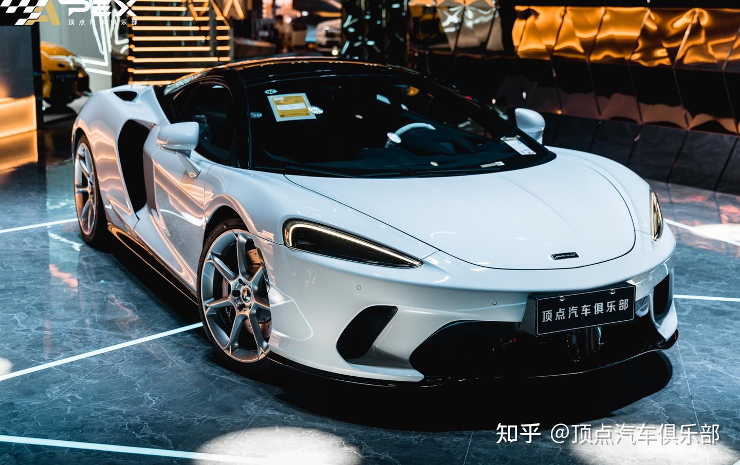 将近200万却被称超值，迈凯伦GT就这么香？ - 知乎