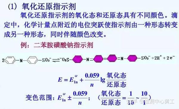 【收藏版】史上最全│50种指示剂的配制方法与显色范围 - 知乎