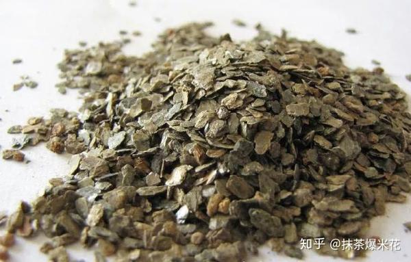 养花必看 园艺小知识 4 蛭石 知乎 养花必看 园艺小知识 4 蛭石 知乎