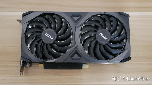 微星MSI RTX3070 VENTUS 2X OC 开箱&简单测试- 4K UHD - 知乎