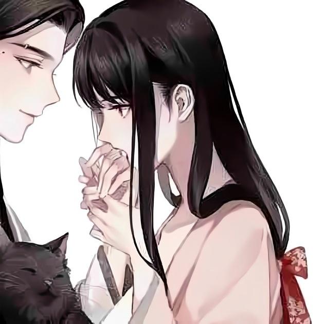 看一眼绝对会让人爱上的情侣头像有吗