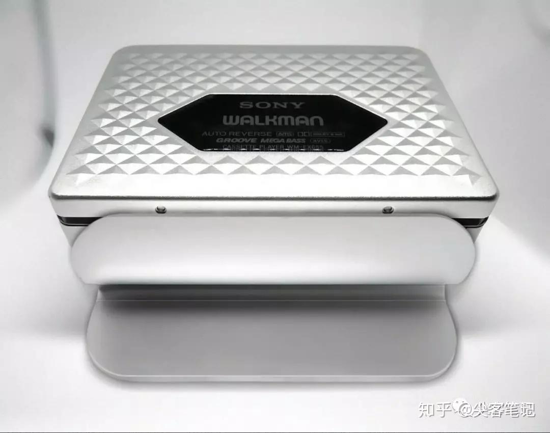 SONY WALKMAN 图鉴（四） - 知乎