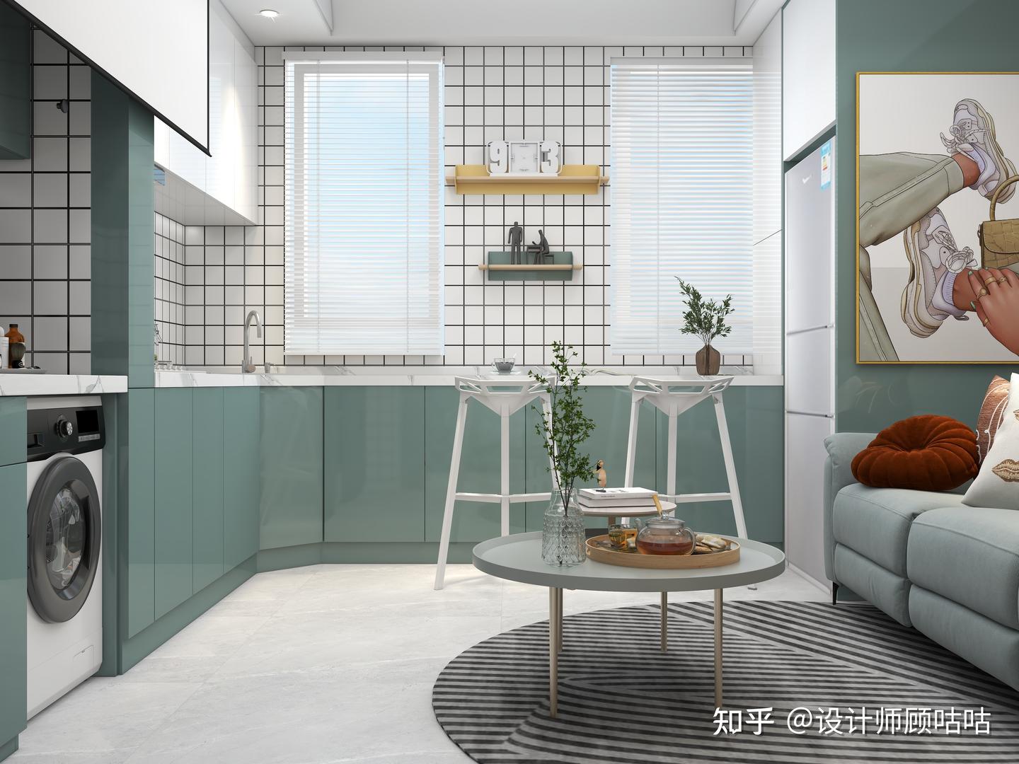 90后,00后的生活态度,其实在装修就能看出来 - 知乎
