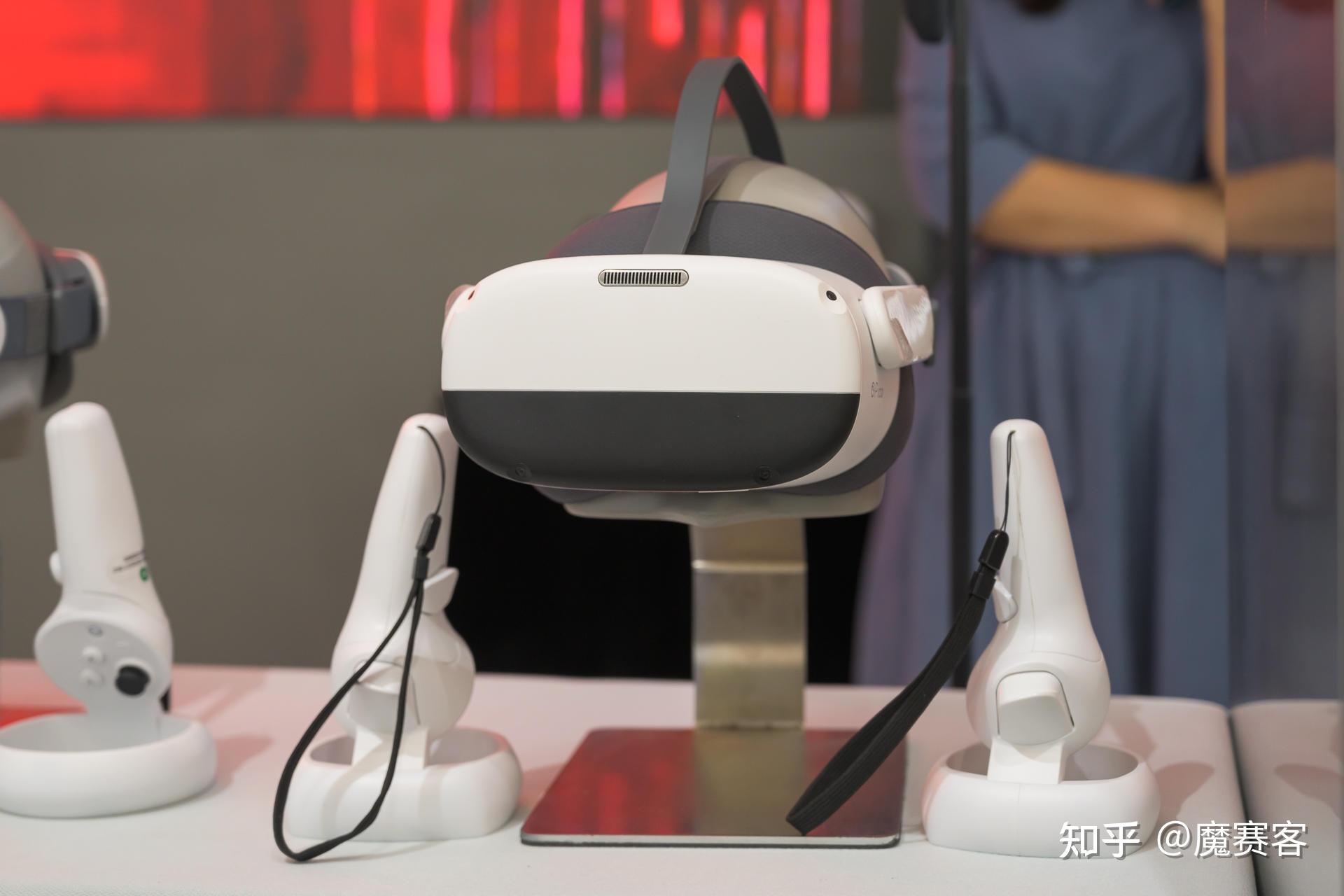 游戏vr设备贵不如试试pico新出的这款neo3