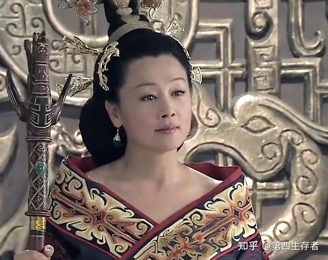资治通鉴》读书笔记】刘邦爱吕雉吗？（二）独当一面镇朝政，力挽狂澜保江山 - 知乎