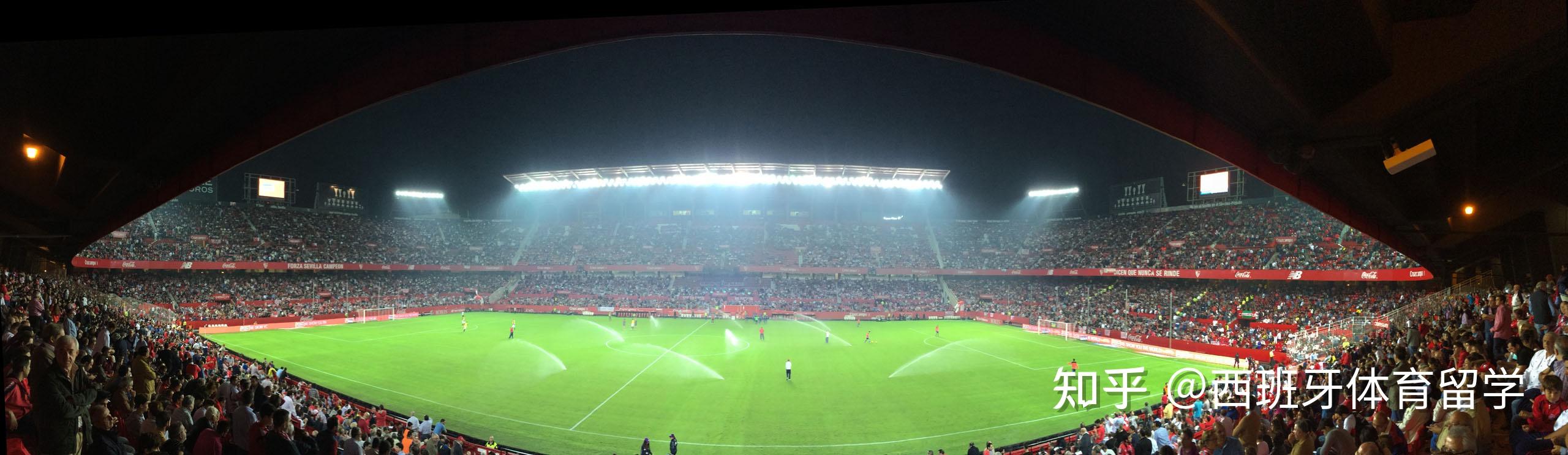 西班牙球场巡礼拉蒙桑切斯皮斯胡安球场