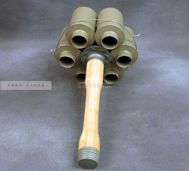 电视里集束手榴弹只拉一两个弦就扔出去是导演和演员偷懒，还是手榴弹真的可以极速殉爆起到爆炸力翻倍效果呢? - 知乎