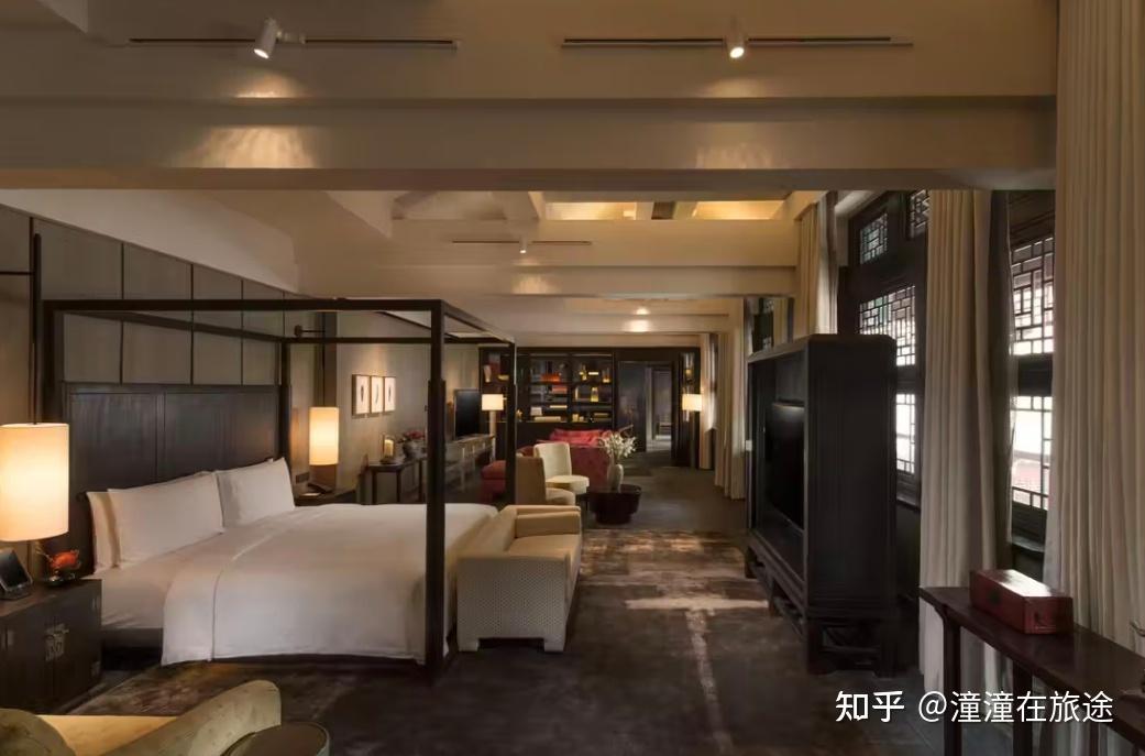 希尔顿集团在北京最贵的酒店——北京华尔道夫胡同四合院 - 知乎