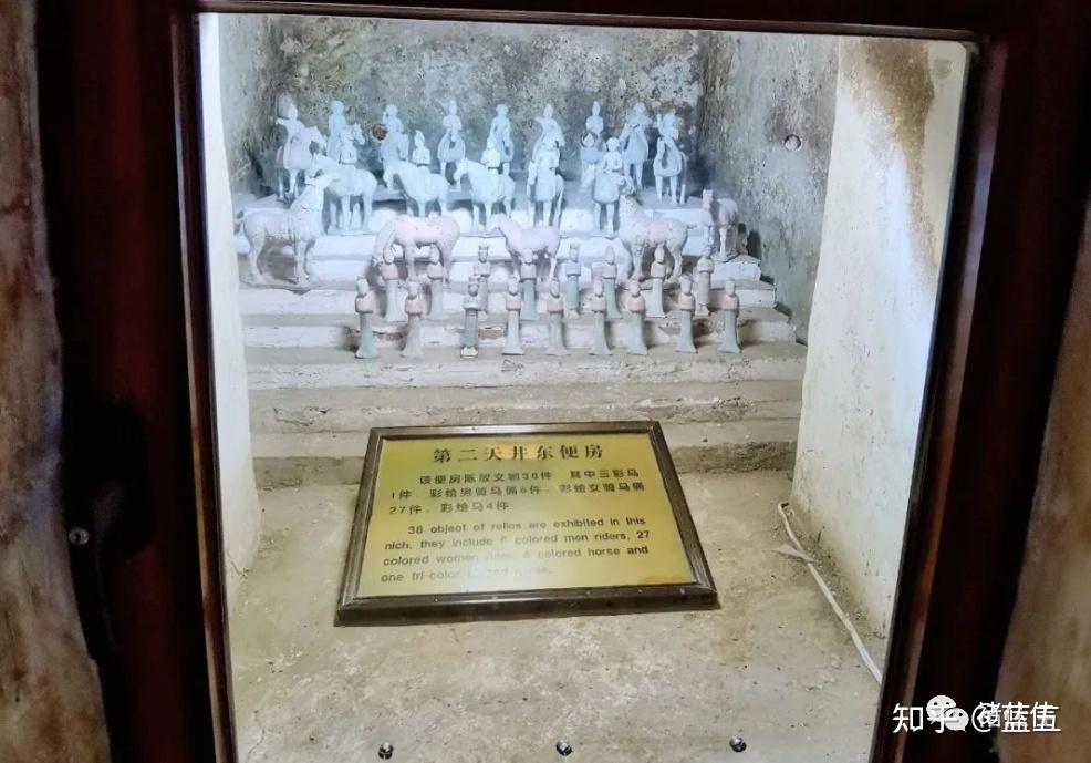 唐朝-陵墓-永泰公主墓 - 知乎