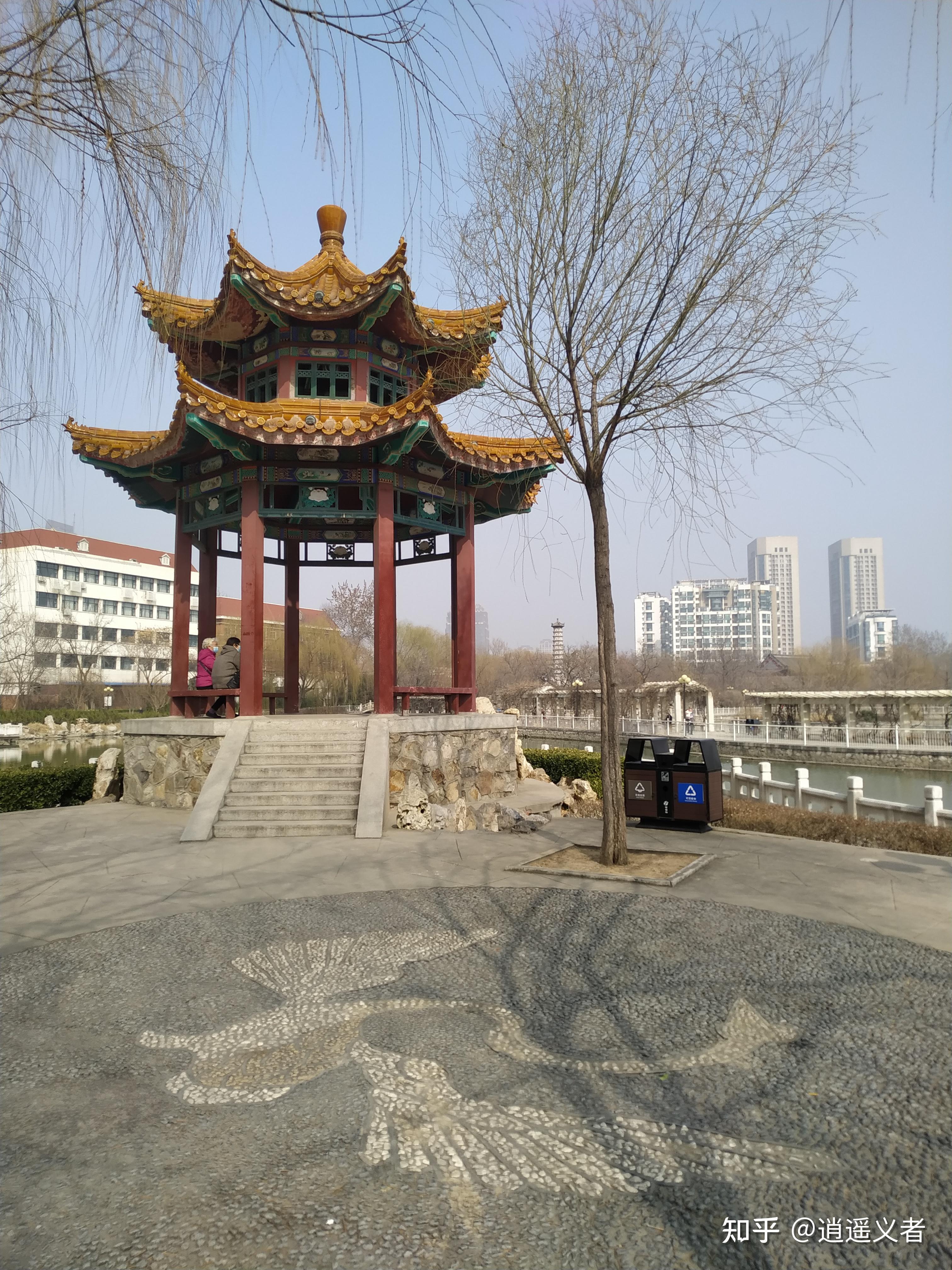 【天津城建:城市公园篇】天津人民公园