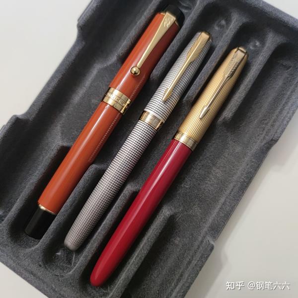 不吹不黑,十支金豪钢笔试用感受